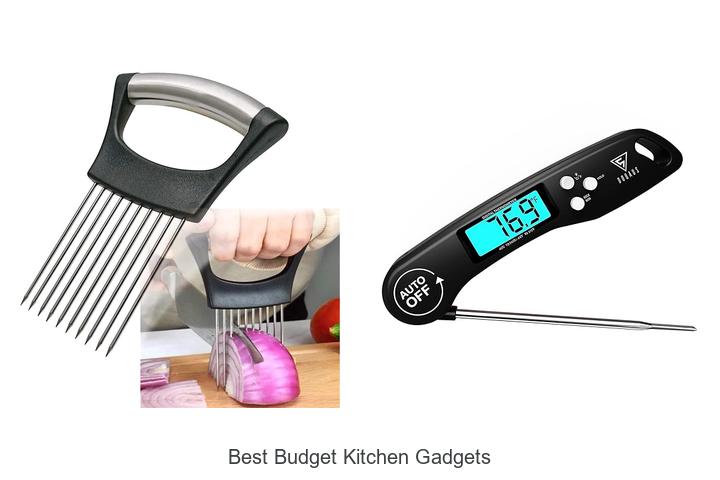 Top 10 Best Budget Kitchen Gadgets You Can’t Miss!