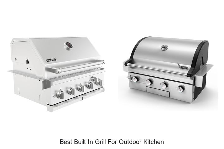 Best Built In Grill for Outdoor Kitchen: Top Picks Revealed!