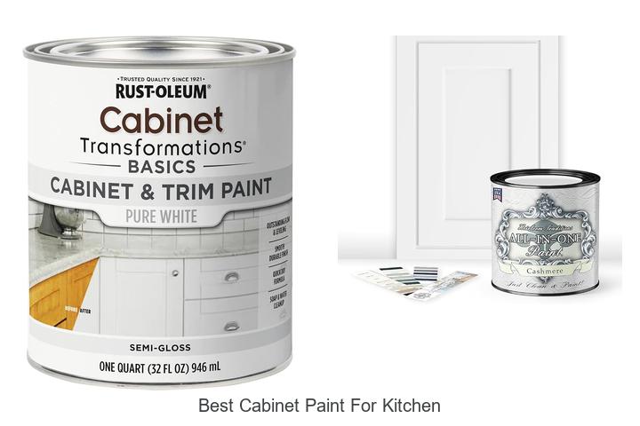 Discover the Best Cabinet Paint for Kitchen Makeovers!