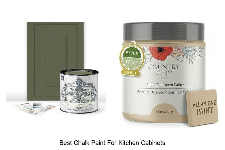 Best Chalk Paint for Kitchen Cabinets: Transform Your Space!