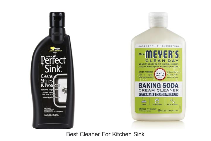 Best Cleaner for Kitchen Sink: Secrets to Sparkling Clean!