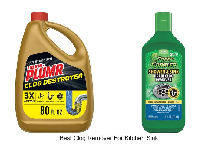 Best Clog Remover for Kitchen Sink That Really Works!