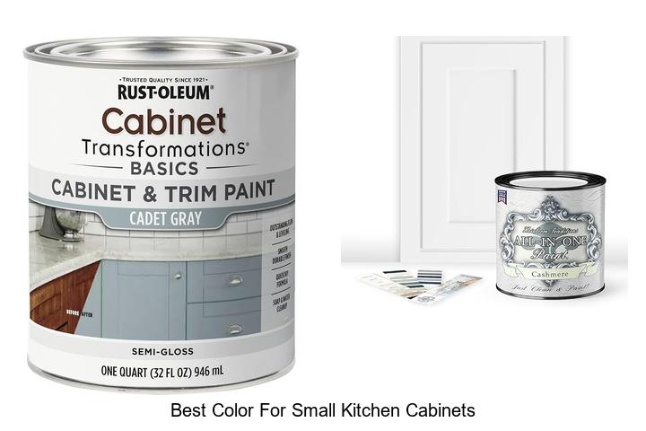 Best Color for Small Kitchen Cabinets That Maximize Space!