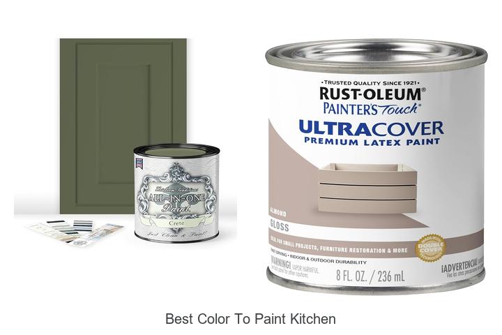 Discover the Best Color to Paint Kitchen for Stunning Looks!