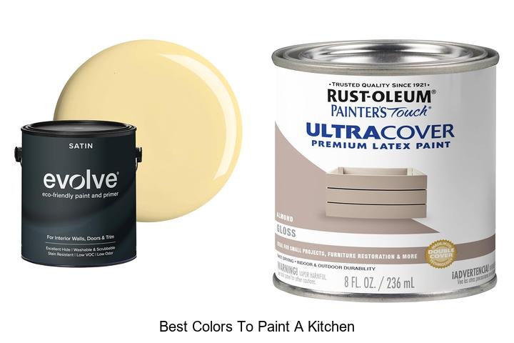 Best Colors to Paint a Kitchen That Instantly Wow!