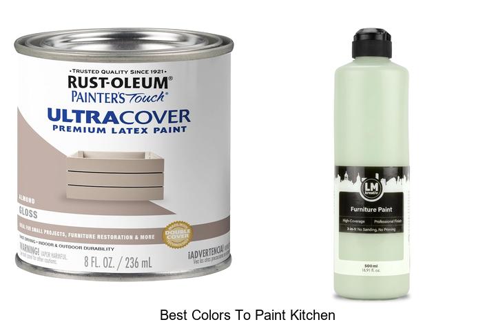 Best Colors to Paint Kitchen That Instantly Wow Your Guests