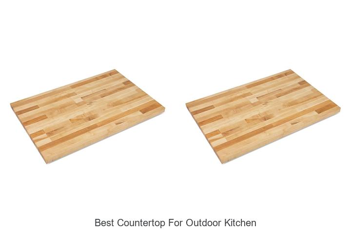 Best Countertop for Outdoor Kitchen: Stunning & Durable Picks!