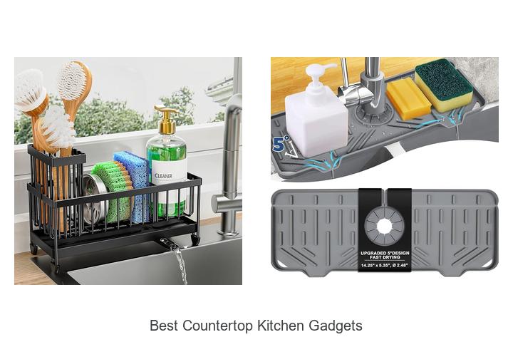 Top 10 Best Countertop Kitchen Gadgets You Need Now!