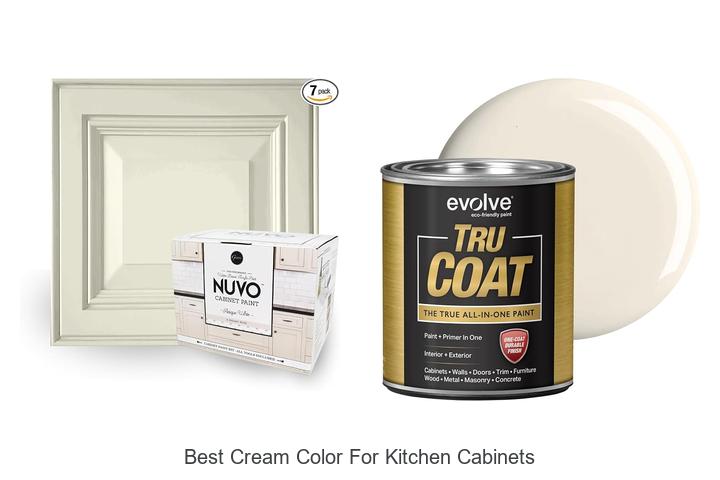 Discover the Best Cream Color for Kitchen Cabinets Now!