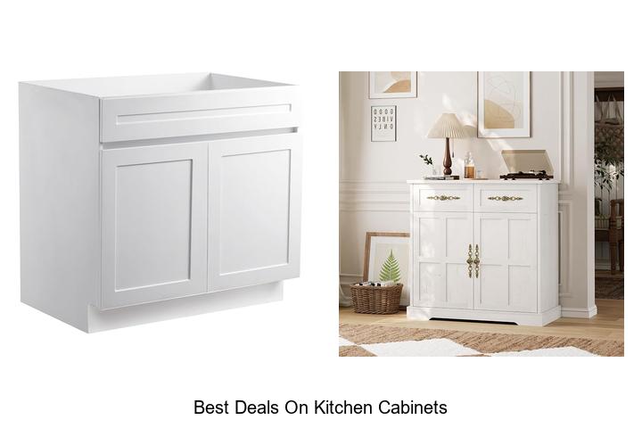 Unlock the Best Deals on Kitchen Cabinets Today!