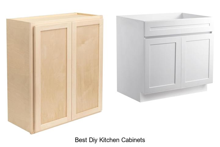 Best DIY Kitchen Cabinets That Transform Your Space Fast!