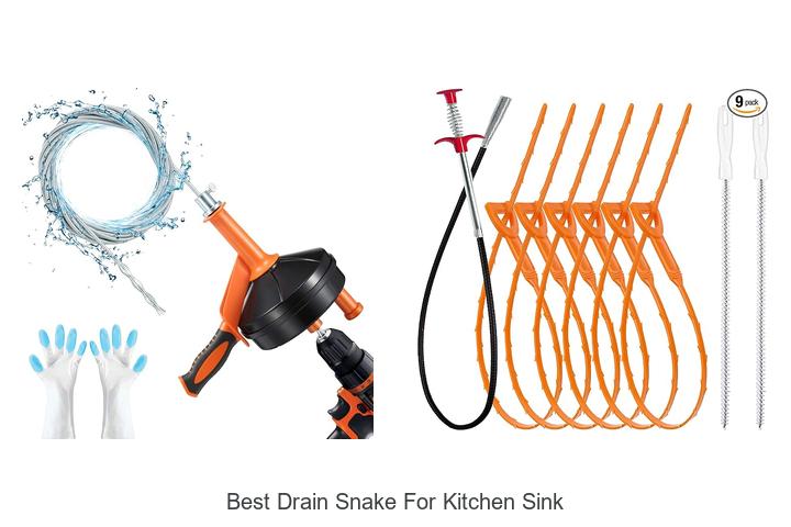 Best Drain Snake for Kitchen Sink: Unclog Fast Now!