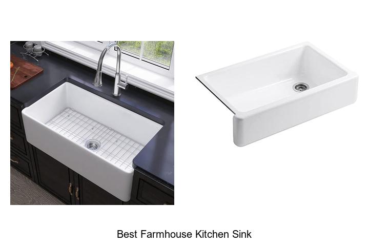 Discover the Best Farmhouse Kitchen Sink for Your Home!