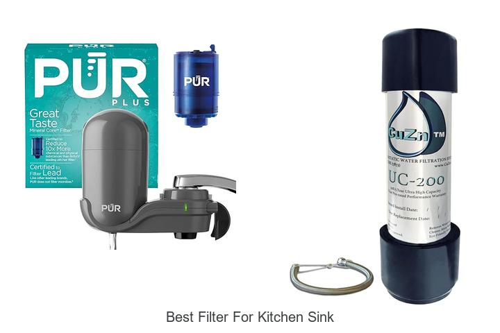 Discover the Best Filter for Kitchen Sink Everyone’s Raving About!