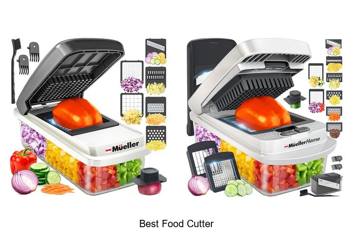 Best Food Cutter: Slice Food Easily Like a Pro!