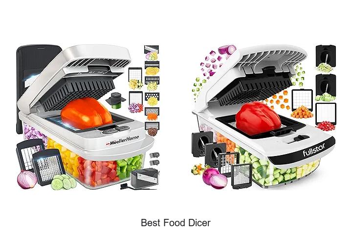Unlock Kitchen Magic with the Best Food Dicer Today!