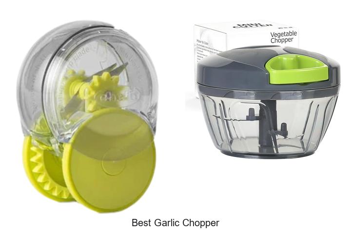Best Garlic Chopper Reviews: Chop Garlic Like a Pro!
