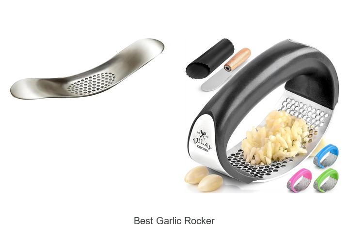 Best Garlic Rocker: Chop Garlic Fast Like a Pro!