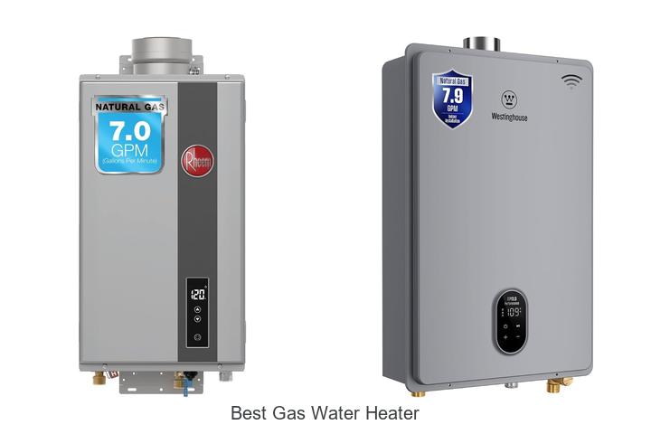 Top Tips to Choose the Best Gas Water Heater Today!