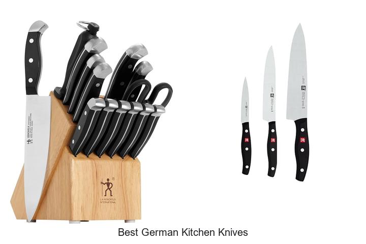 Discover the Best German Kitchen Knives for Ultimate Precision!
