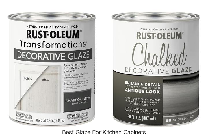 Best Glaze for Kitchen Cabinets That Transforms Your Space!