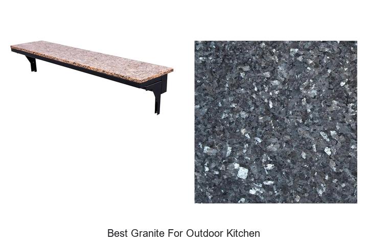 Best Granite for Outdoor Kitchen: Top Picks You Must See!