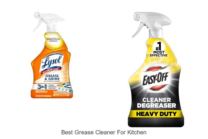 Best Grease Cleaner for Kitchen: Unlock Sparkling Clean Now!