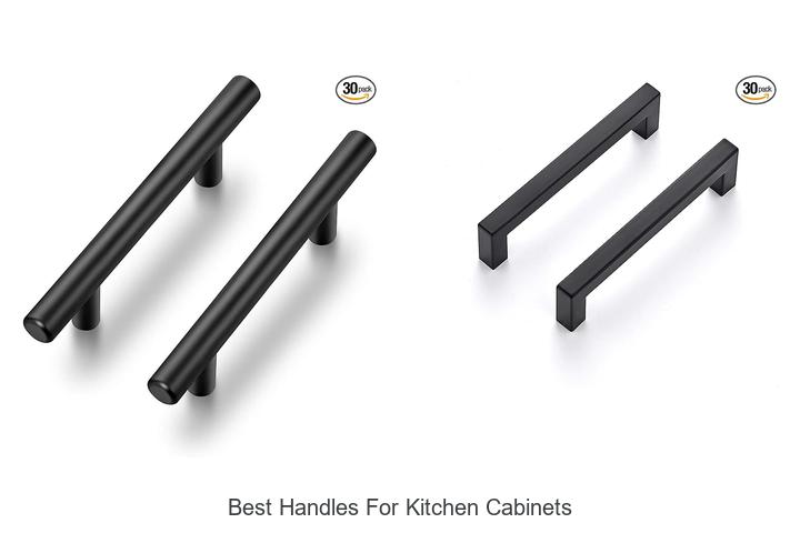 Best Handles for Kitchen Cabinets That Transform Your Space