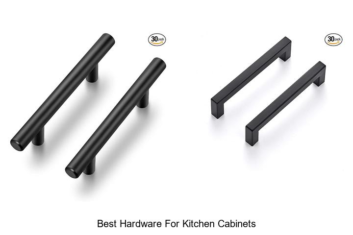 Best Hardware for Kitchen Cabinets: Upgrade Your Space Now!