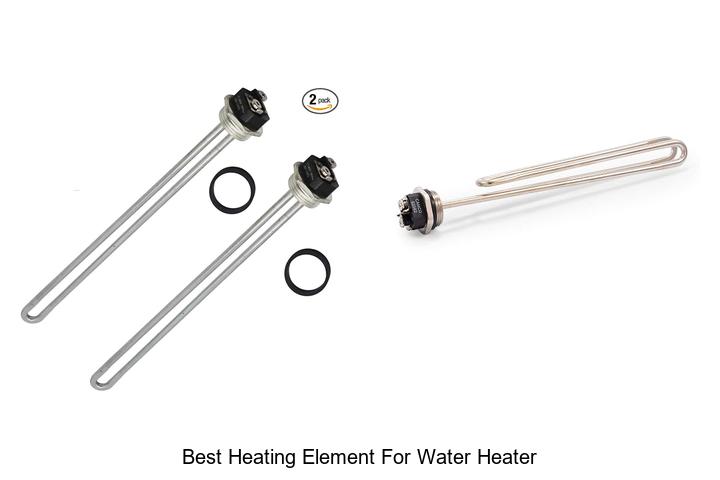 Discover the Best Heating Element for Water Heater Now!