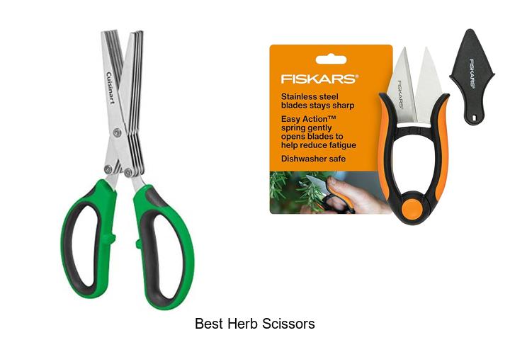 Slice Like a Pro with the Best Herb Scissors Today!