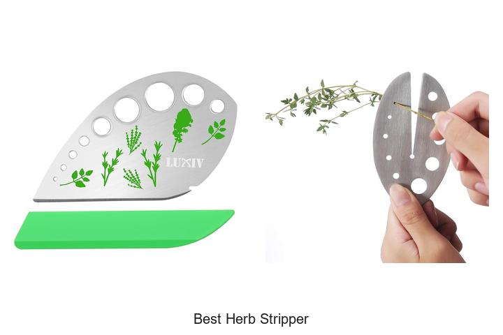 Unlock Ease in Gardening with Best Herb Stripper Today!
