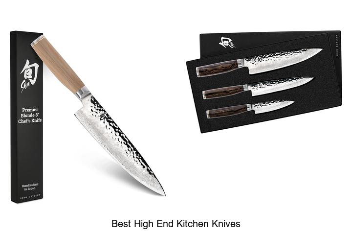Best High End Kitchen Knives That Chefs Swear By!