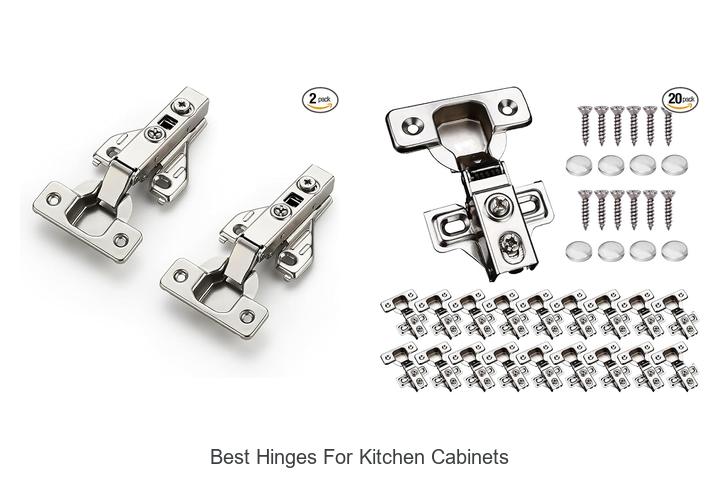 Unlock Top Secrets: Best Hinges for Kitchen Cabinets Revealed!
