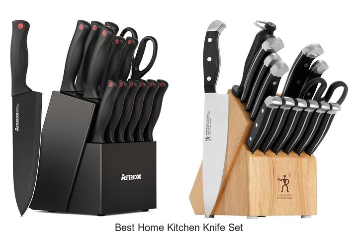 Best Home Kitchen Knife Set: Sharpest Picks You Need Now!