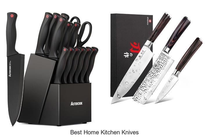 Best Home Kitchen Knives That Will Change Your Cooking Game!