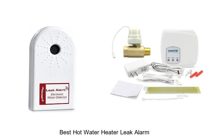 Best Hot Water Heater Leak Alarm You Must Have Now!