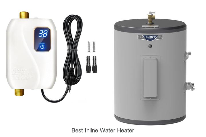 Discover the Best Inline Water Heater for Instant Hot Water!