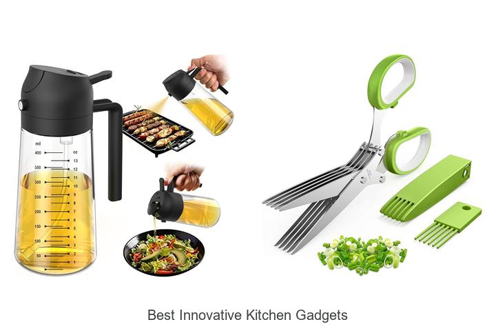 Discover the Best Innovative Kitchen Gadgets You Need Now!