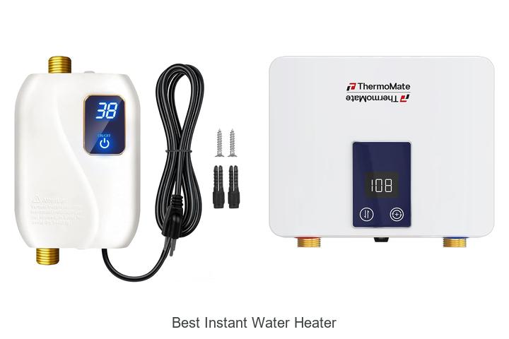 Best Instant Water Heater That Will Change Your Life!