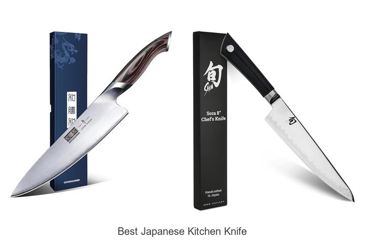 Discover the Best Japanese Kitchen Knife for Perfect Cuts!