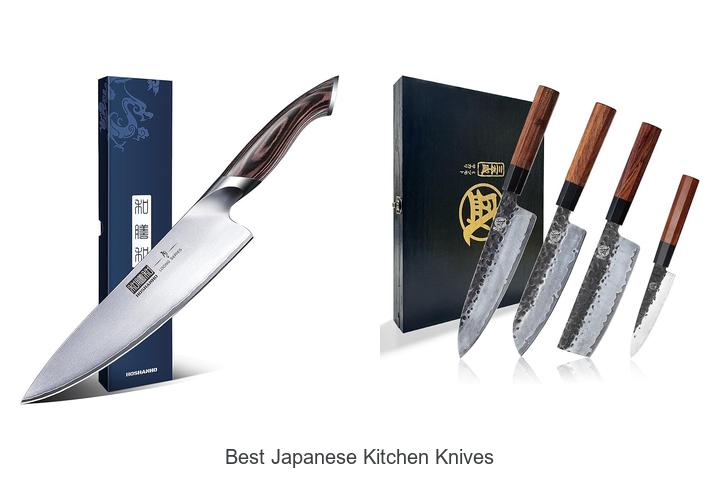 Discover the Best Japanese Kitchen Knives for Flawless Cuts!