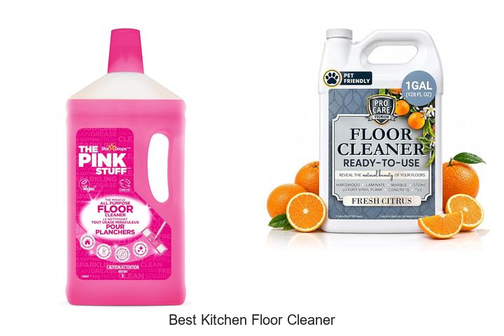Best Kitchen Floor Cleaner Hacks You Need to Try Now!