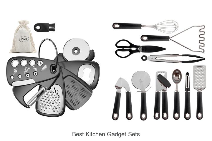 Discover the Best Kitchen Gadget Sets for Every Chef!