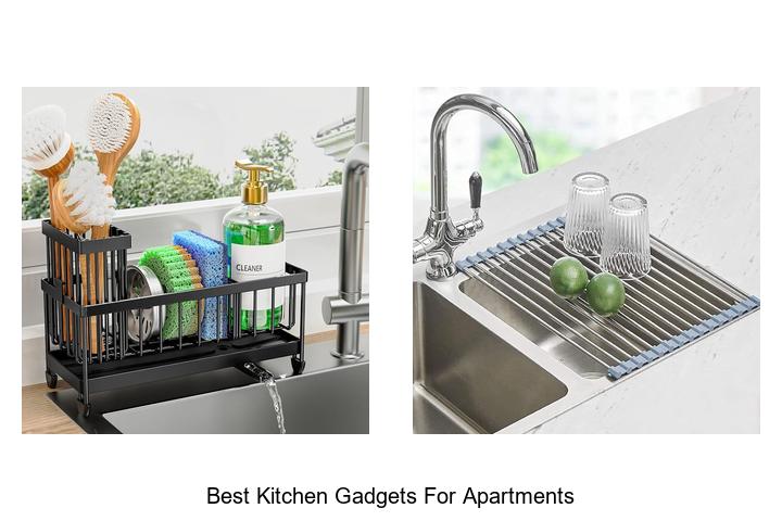 10 Best Kitchen Gadgets for Apartments You Need Today!