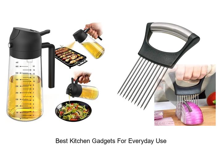 Best Kitchen Gadgets for Everyday Use That Will Wow You!