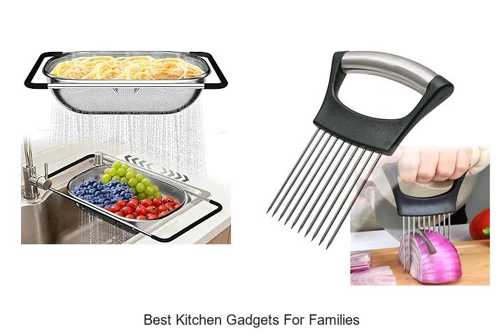 Top 10 Best Kitchen Gadgets for Families You Need Now!