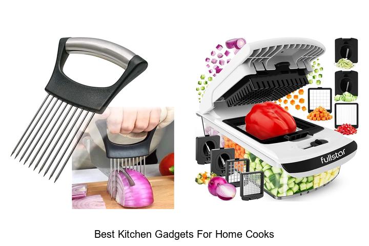 Unlock the Best Kitchen Gadgets for Home Cooks Now!