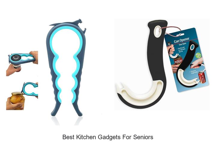 Best Kitchen Gadgets for Seniors That Make Cooking Easy!