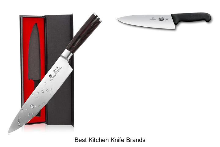 Top 10 Best Kitchen Knife Brands You Can’t Miss!